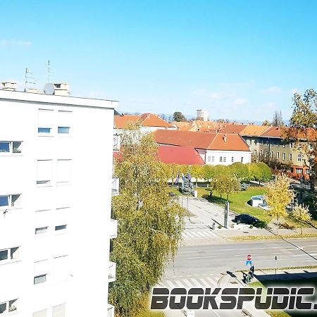 Penthouse Spudic Karlovac Apartment Ngoại thất bức ảnh