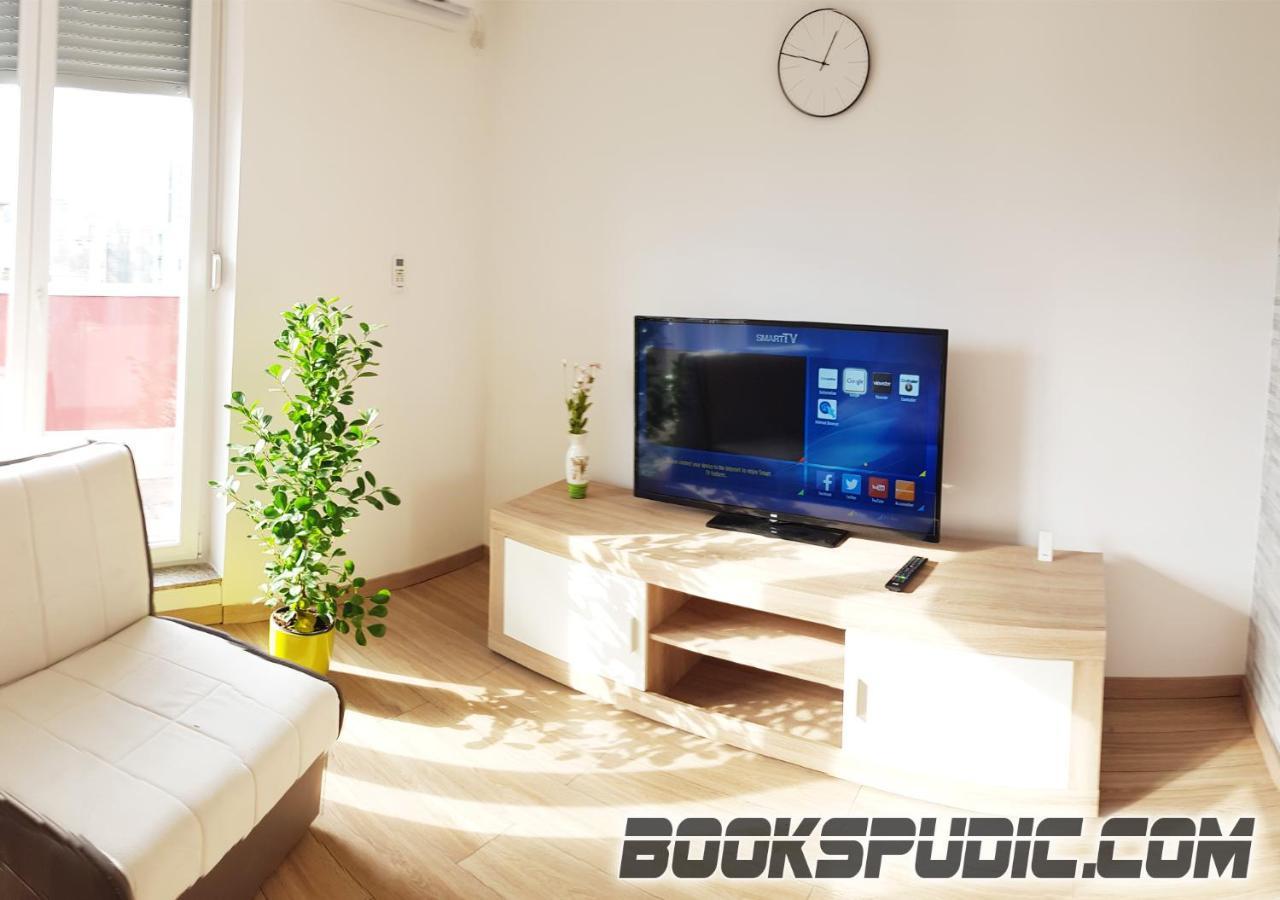 Penthouse Spudic Karlovac Apartment Ngoại thất bức ảnh