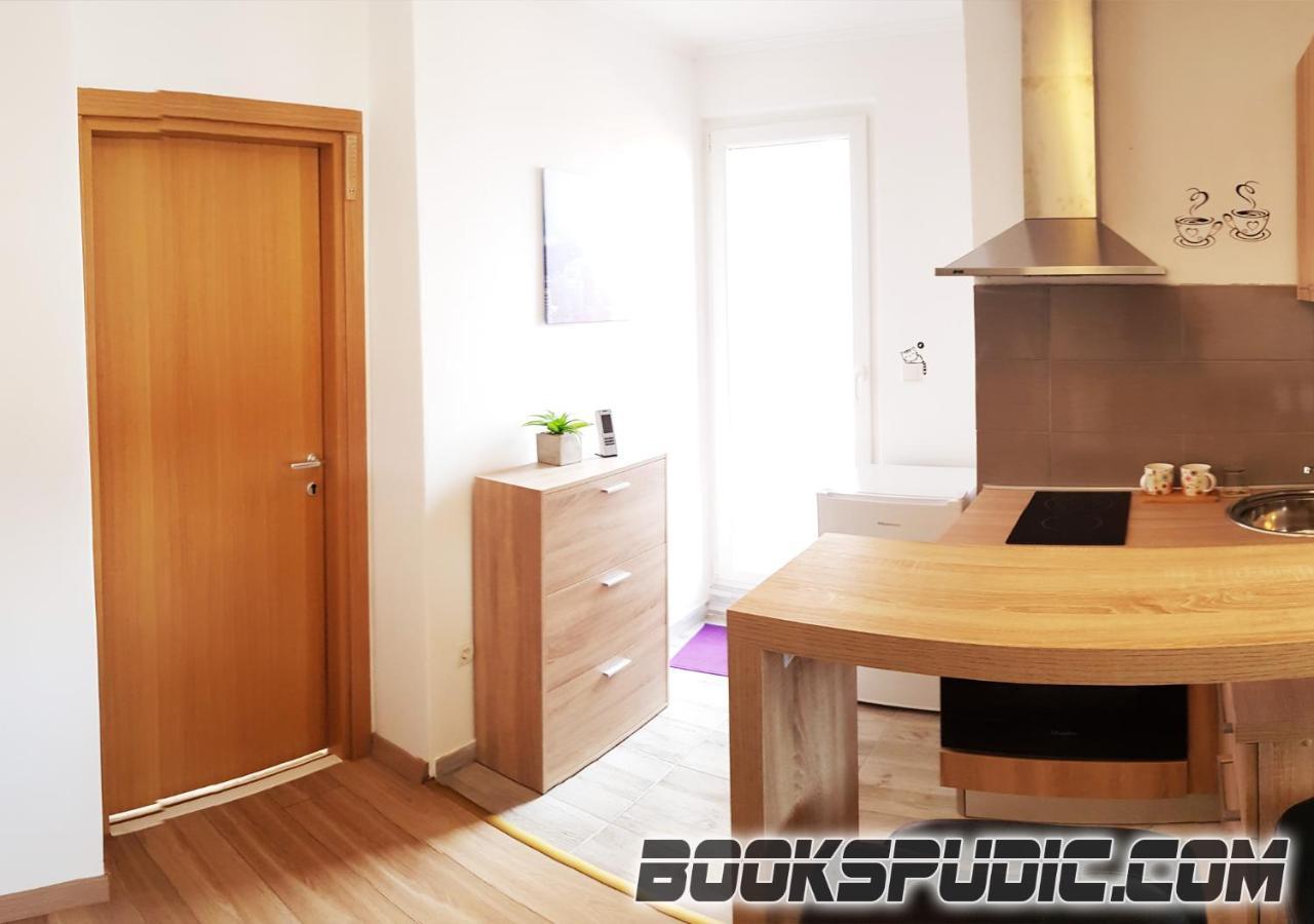 Penthouse Spudic Karlovac Apartment Ngoại thất bức ảnh