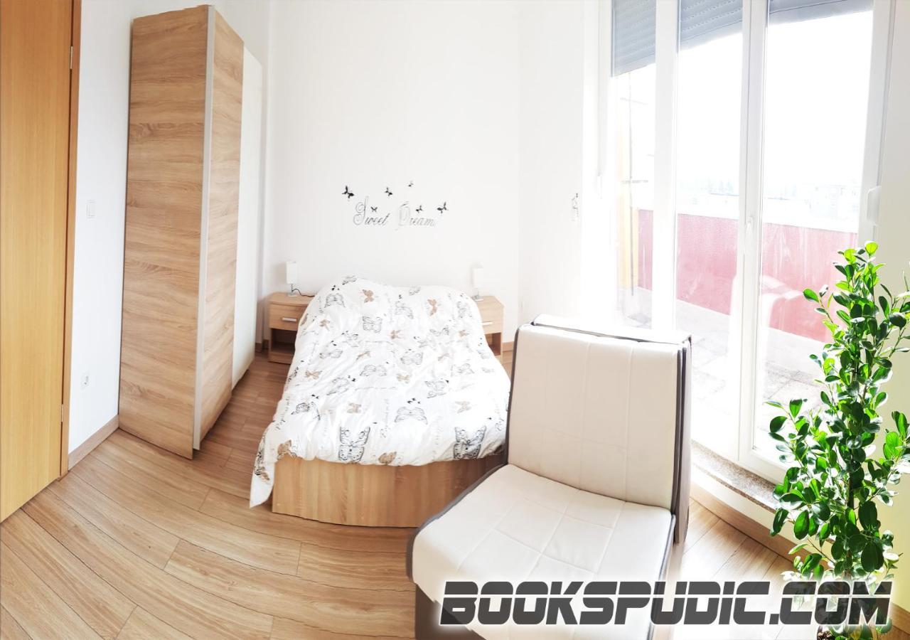 Penthouse Spudic Karlovac Apartment Ngoại thất bức ảnh