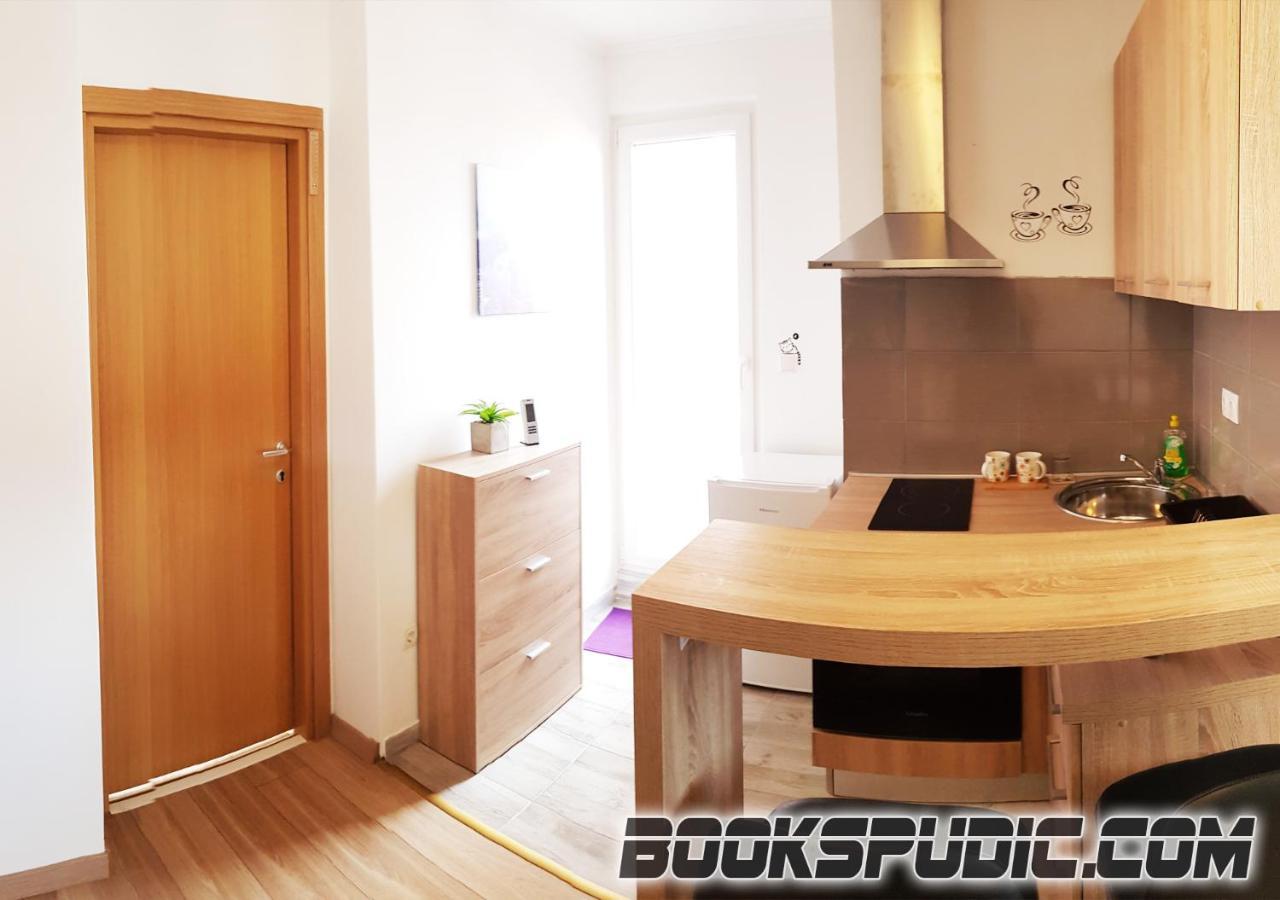 Penthouse Spudic Karlovac Apartment Ngoại thất bức ảnh