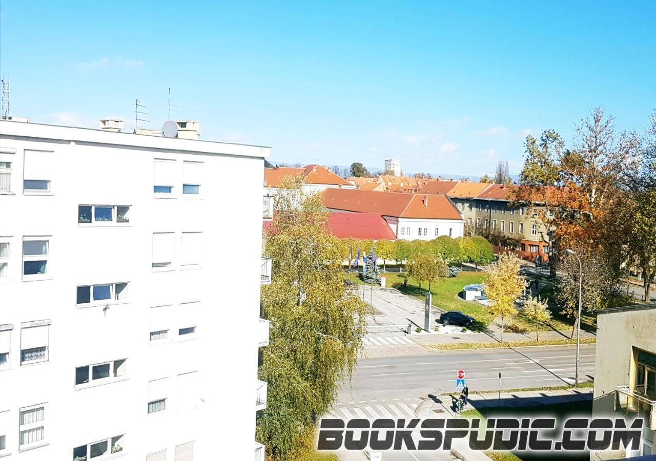 Penthouse Spudic Karlovac Apartment Ngoại thất bức ảnh