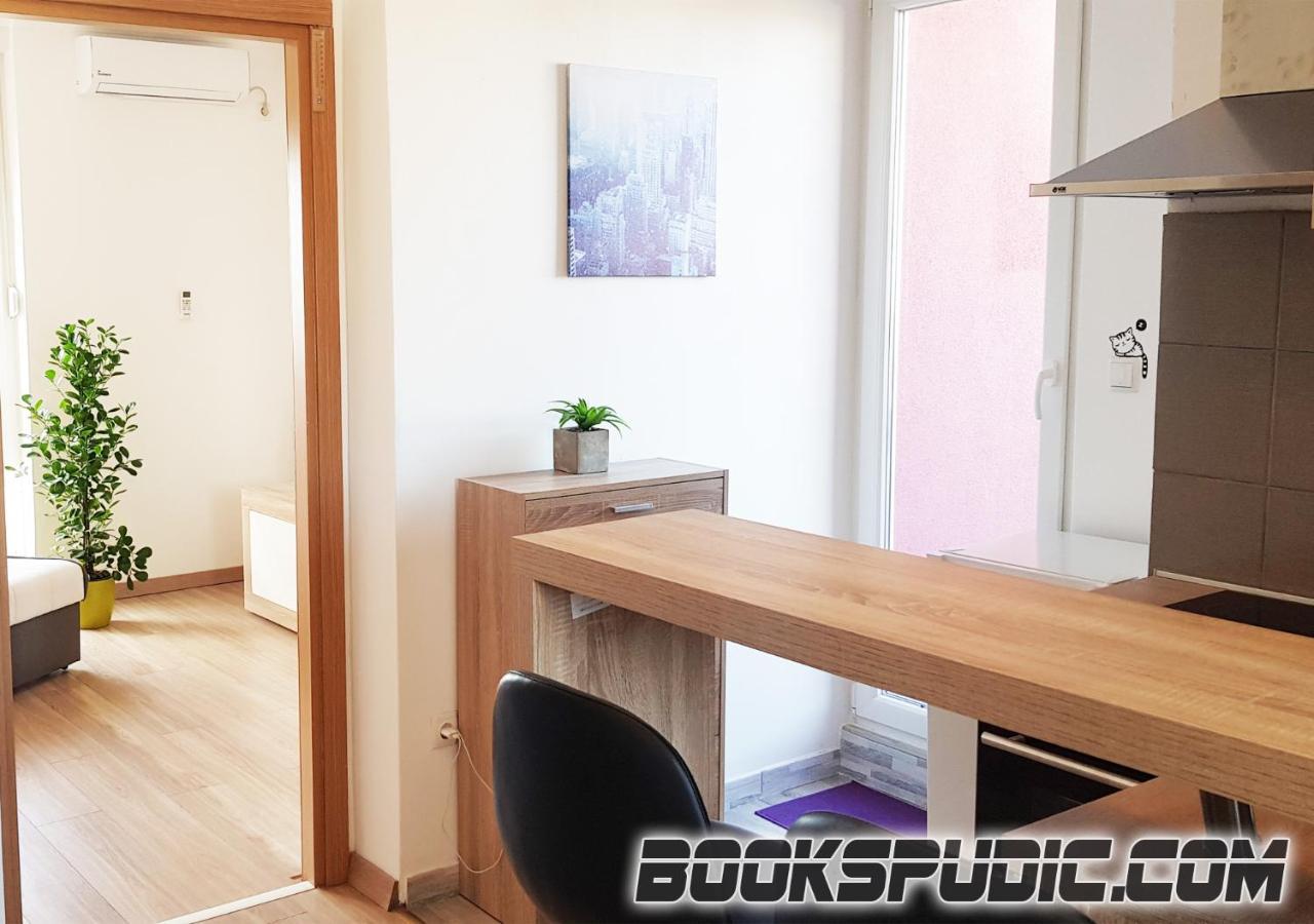 Penthouse Spudic Karlovac Apartment Ngoại thất bức ảnh