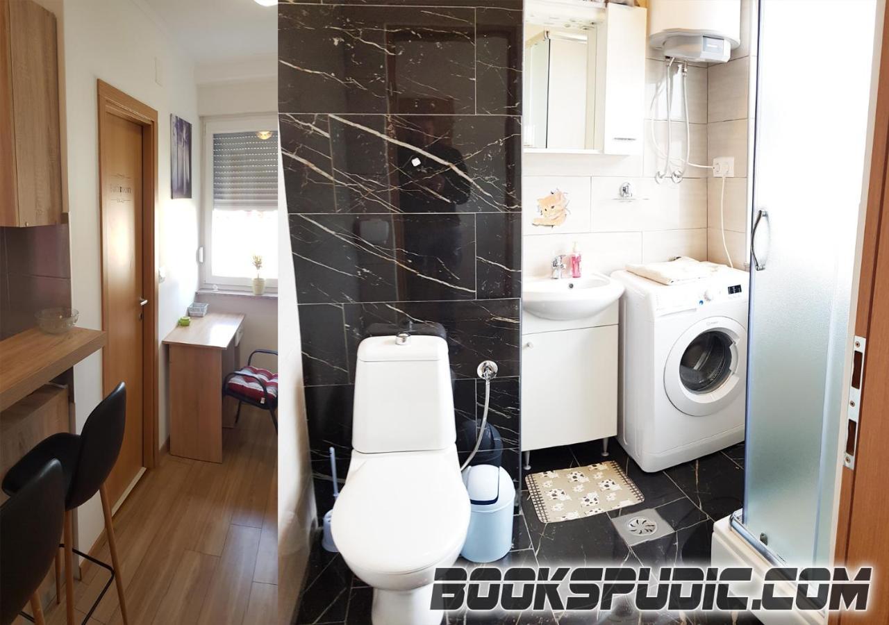 Penthouse Spudic Karlovac Apartment Ngoại thất bức ảnh