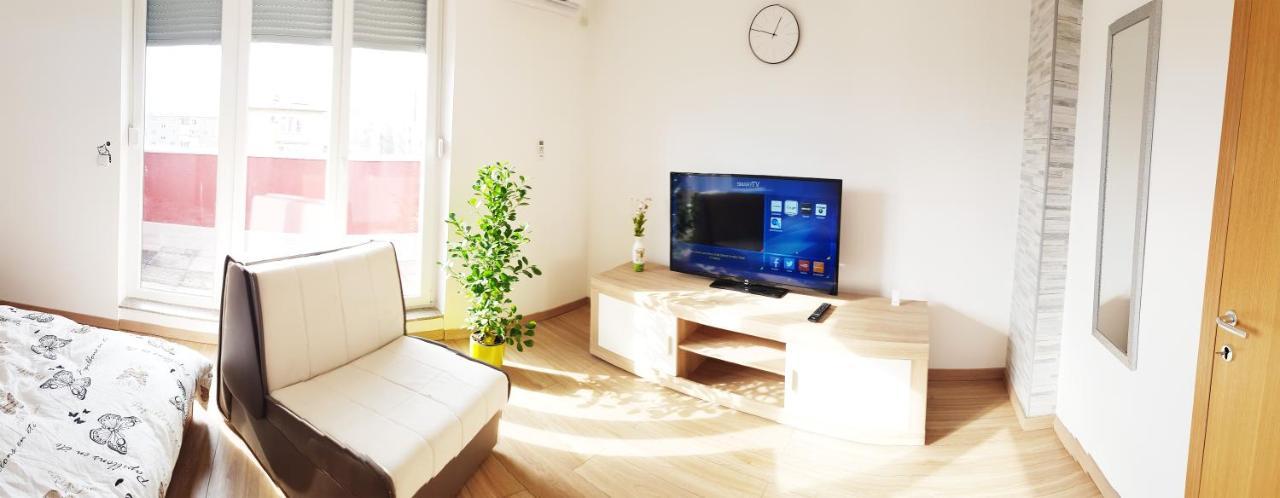 Penthouse Spudic Karlovac Apartment Ngoại thất bức ảnh